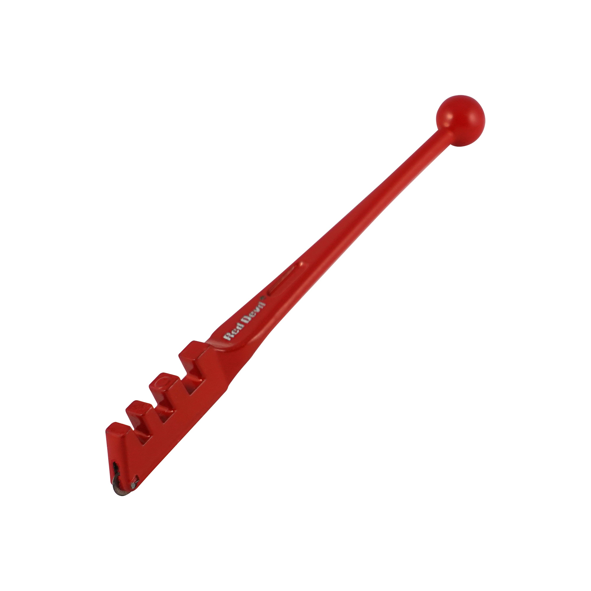 Red devil glass deals cutter